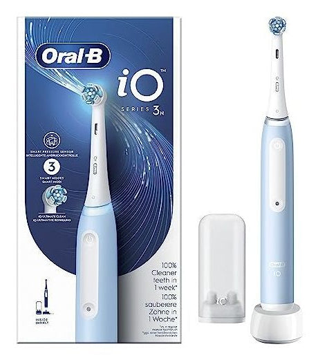 Oral-B iO Series 3n Ice Blue Elektrisk tandbørste