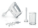 Bosch ErgoMixx MFQ36440 Håndmixer 450W Hvid