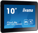 iiyama ProLite TF1015MC-B3 10.1 IPS 1280 x 800 VGA (HD-15) HDMI DisplayPort