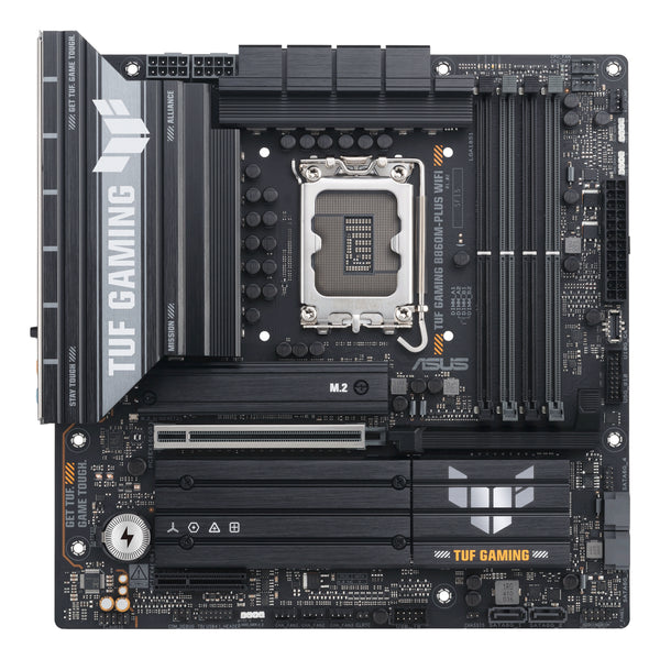ASUS TUF GAMING B860M-PLUS WIFI Micro ATX LGA1851 sokkel Intel B860