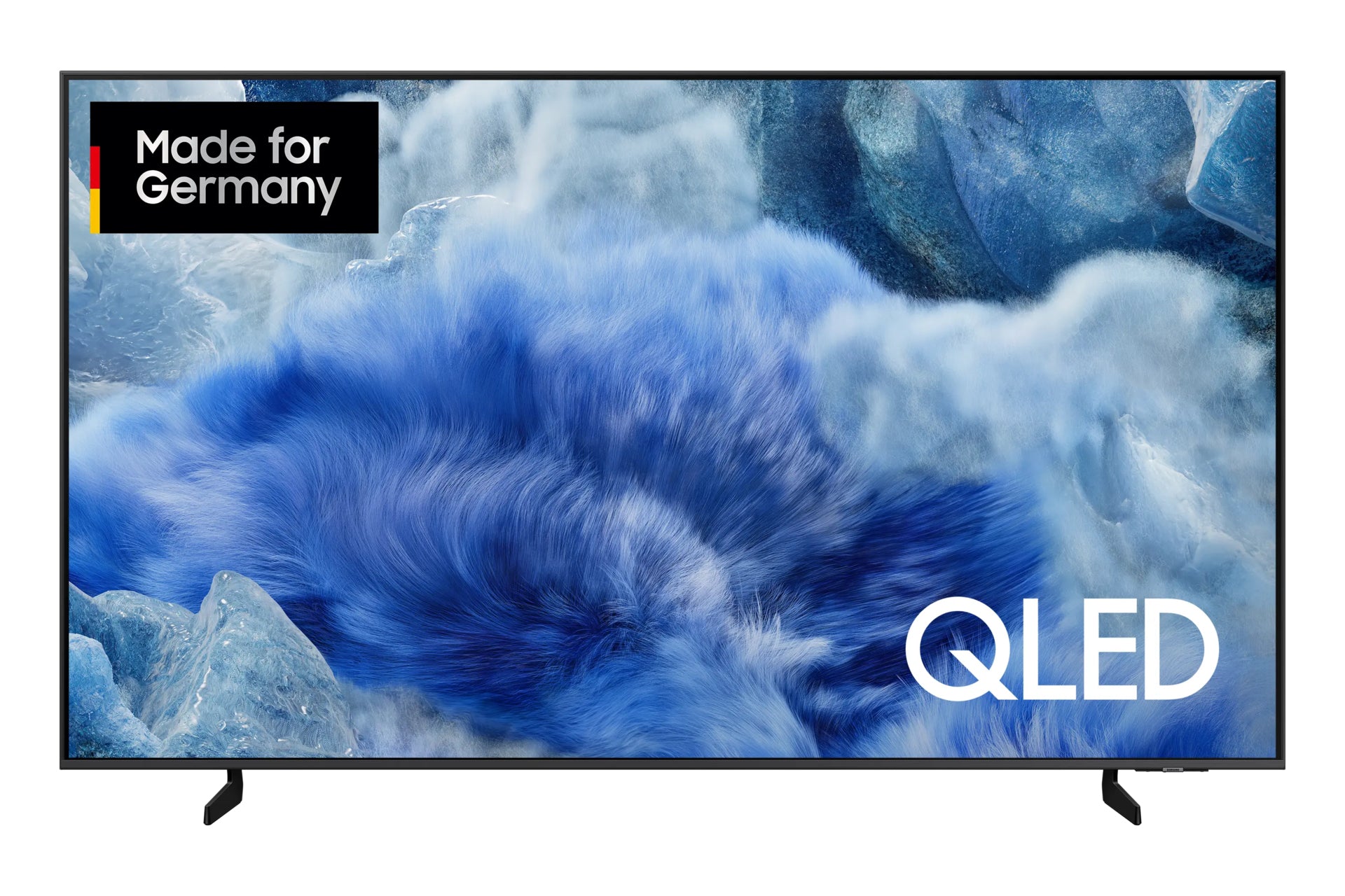 Samsung GQ65Q8FAAU 165,1 cm (65) 4K Ultra HD Smart TV Wi-Fi Grå