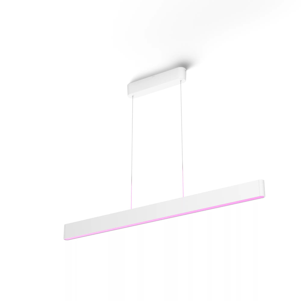 Philips Hue White and Color Ambiance Ensis Vedhængslampe 79W 2000-6500K 16 millioner farver/varmt til køligt hvidt lys