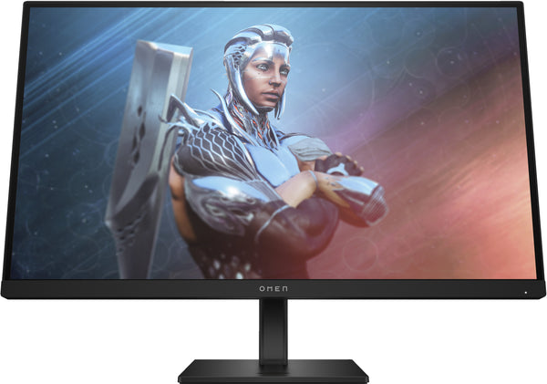 HP OMEN 27 FHD IPS 165Hz 1ms Gaming skærm (780F9E9) - Sort