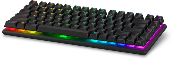 Alienware Pro Wireless Gaming Keyboard Tastatur Mekanisk AlienFX per-nøgle RGB/16,8 millioner farver Trådløs Kabling