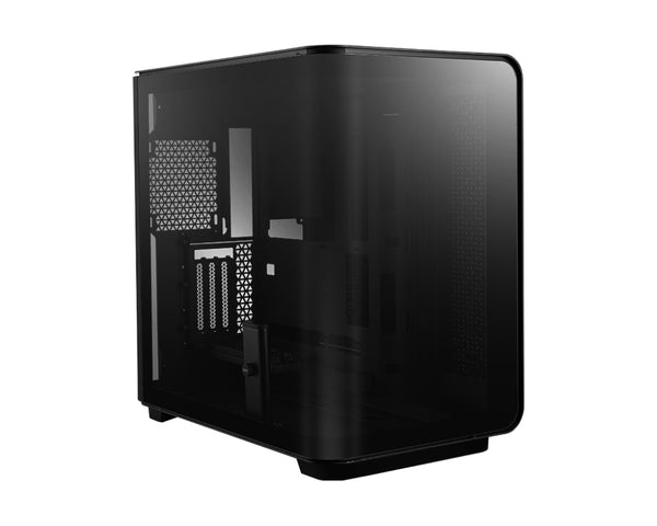 MSI MAG MEG MAESTRO 700L PZ computeretui Midi Tower Sort