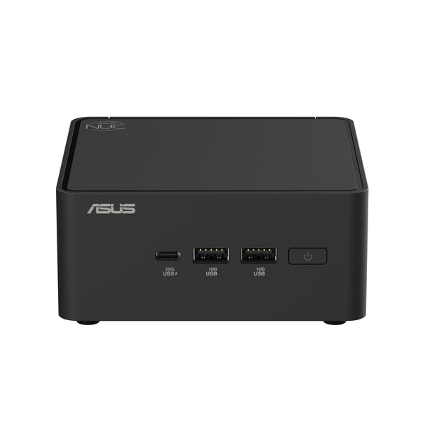 ASUS NUC 15 Pro Tall Kit RNUC15CRHC700002 Mini PC Ultra 7-240H 0GB No-OS