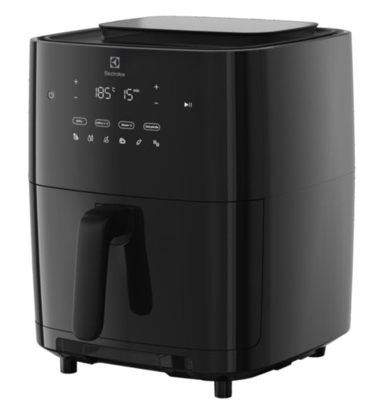 Electrolux EAF7SB frituregryde Enkelt 6,9 L Enkeltstående 1700 W Varmluftsteger Sort