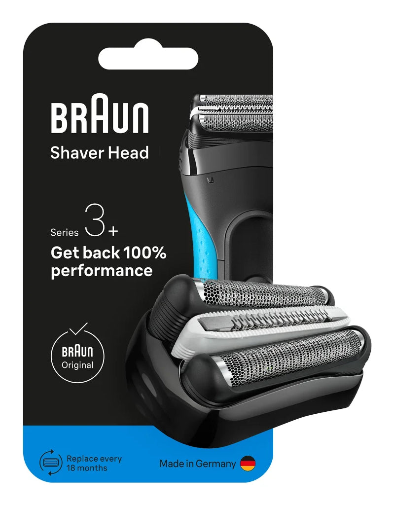 Braun Tilbehør Combipack 32B