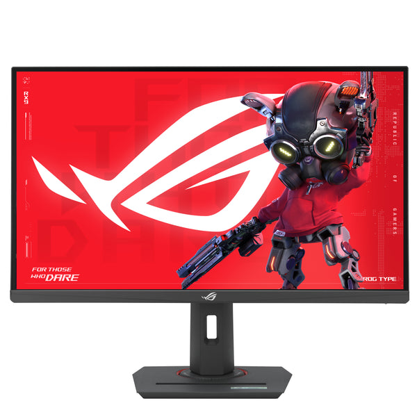 ASUS ROG Strix XG27ACMS computerskærm 68,6 cm (27) 2560 x 1440 pixel Quad HD LCD Sort