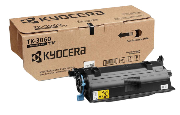 Kyocera TK 3060 Sort 14500 sider Toner 1T02V30NL0