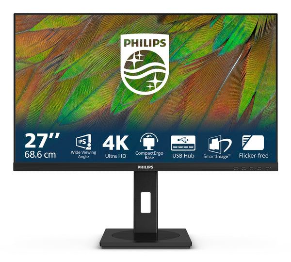 Philips 27B1N3800 27 IPS 3840 x 2160 (4K) HDMI DisplayPort 60Hz