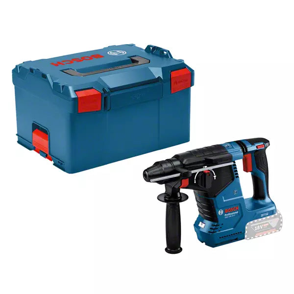 Bosch GBH 18V-24C Professional Professional Roterende hammer Intet batteri 18V 2.4Joule