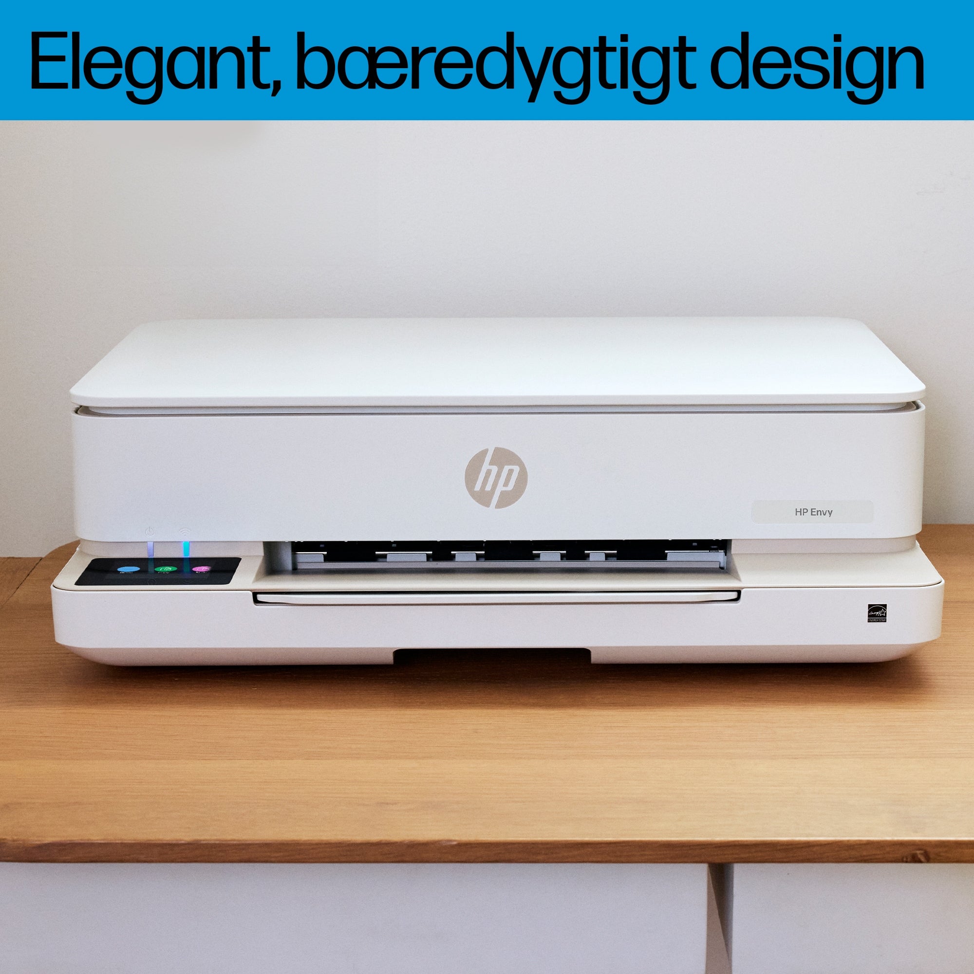 HP Envy 6120e All-in-One Blækprinter