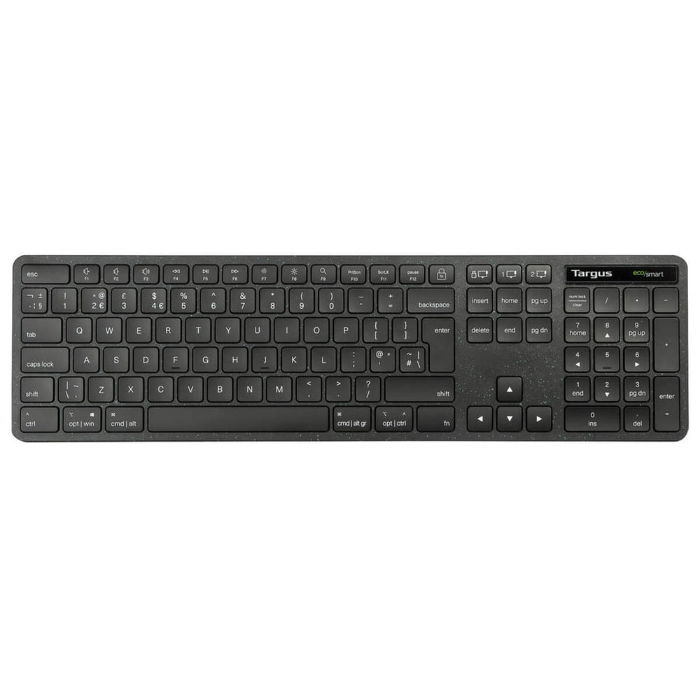 Targus EcoSmart Tastatur Trådløs Nordisk