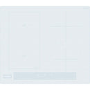 Whirlpool WL B4560 NE/W induktionskogeplade 1750 W Hvid
