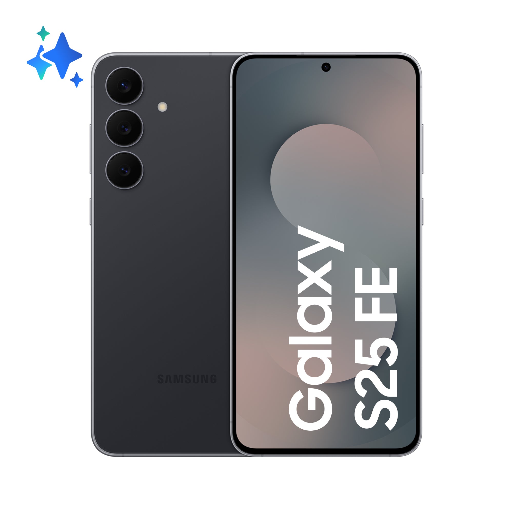 Samsung Galaxy S25 FE 5G 6.7 8GB 128GB Jetblack