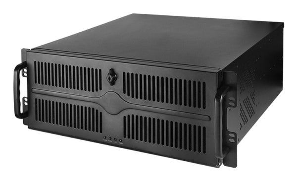Chieftec UNC-409S-AIO-OP computeretui Stativ Sort
