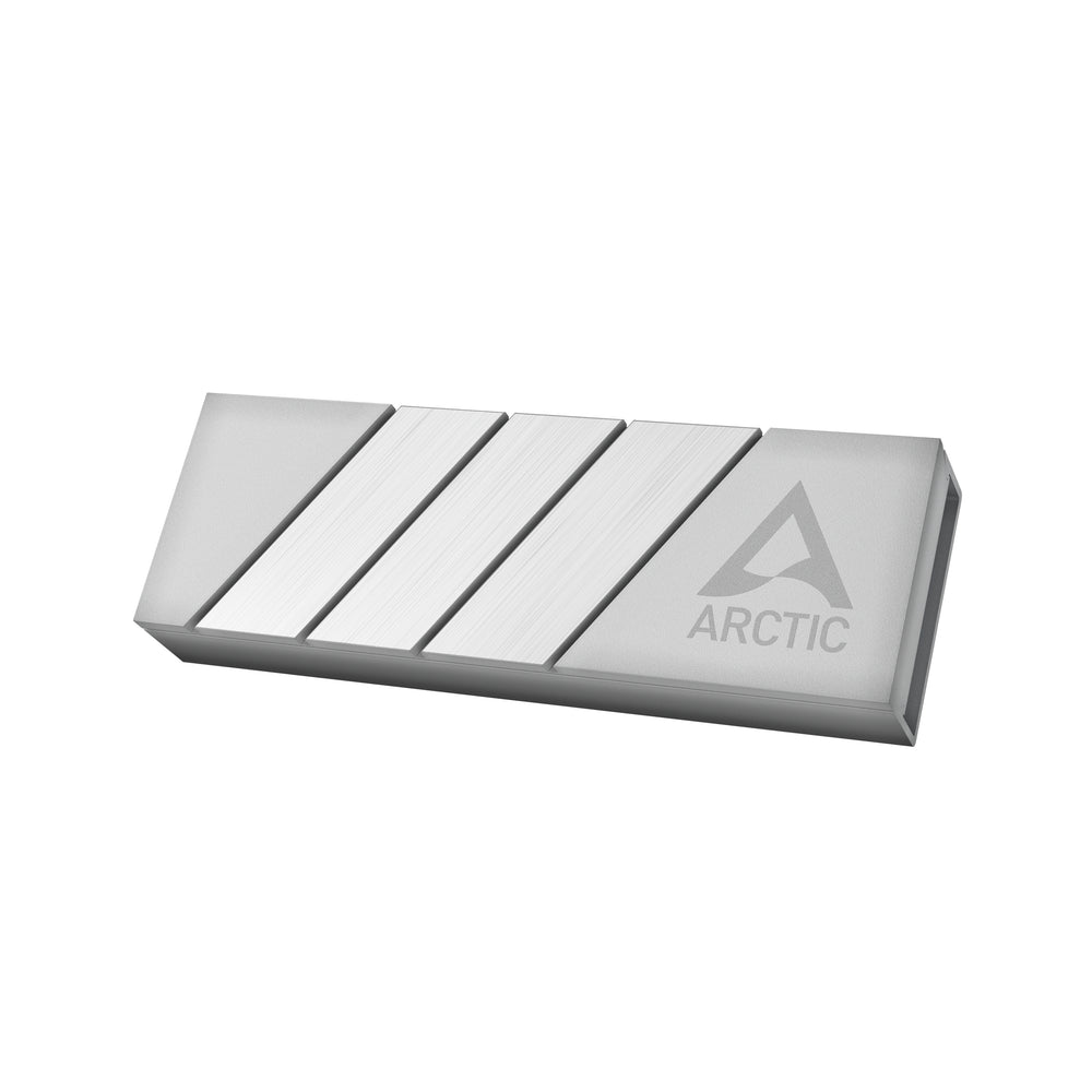 ARCTIC M2 Pro Solid state-drevkøler 1-pack Sølv