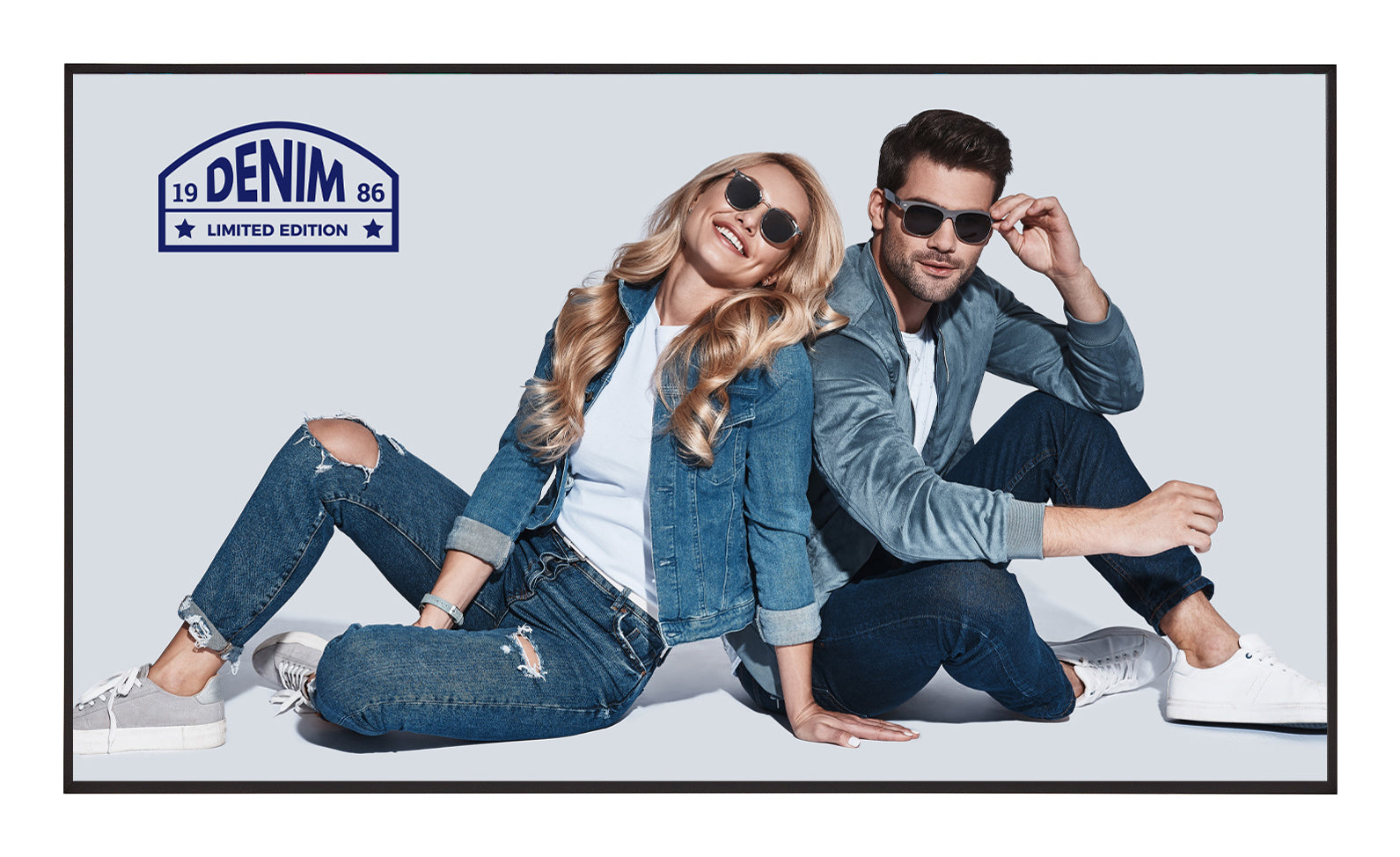 LG 43UH5N-M LED-bagbelyst LCD fladt paneldisplay 3840 x 2160 43