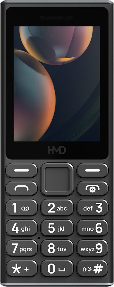 HMD 105 4G 2,4 64MB 128MB Sort