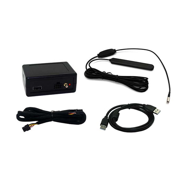 DAB-modul inkl. antenne til Adaptiv-serien - connects2