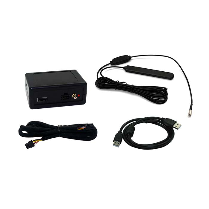 DAB-modul inkl. antenne til Adaptiv-serien - connects2