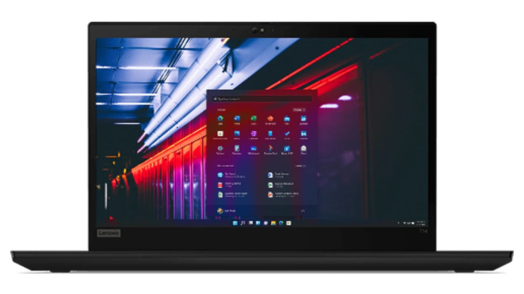 Lenovo ThinkPad T14 G2 14 I5-1145G7 16GB 256GB Intel Iris Xe Graphics Windows 11 Pro