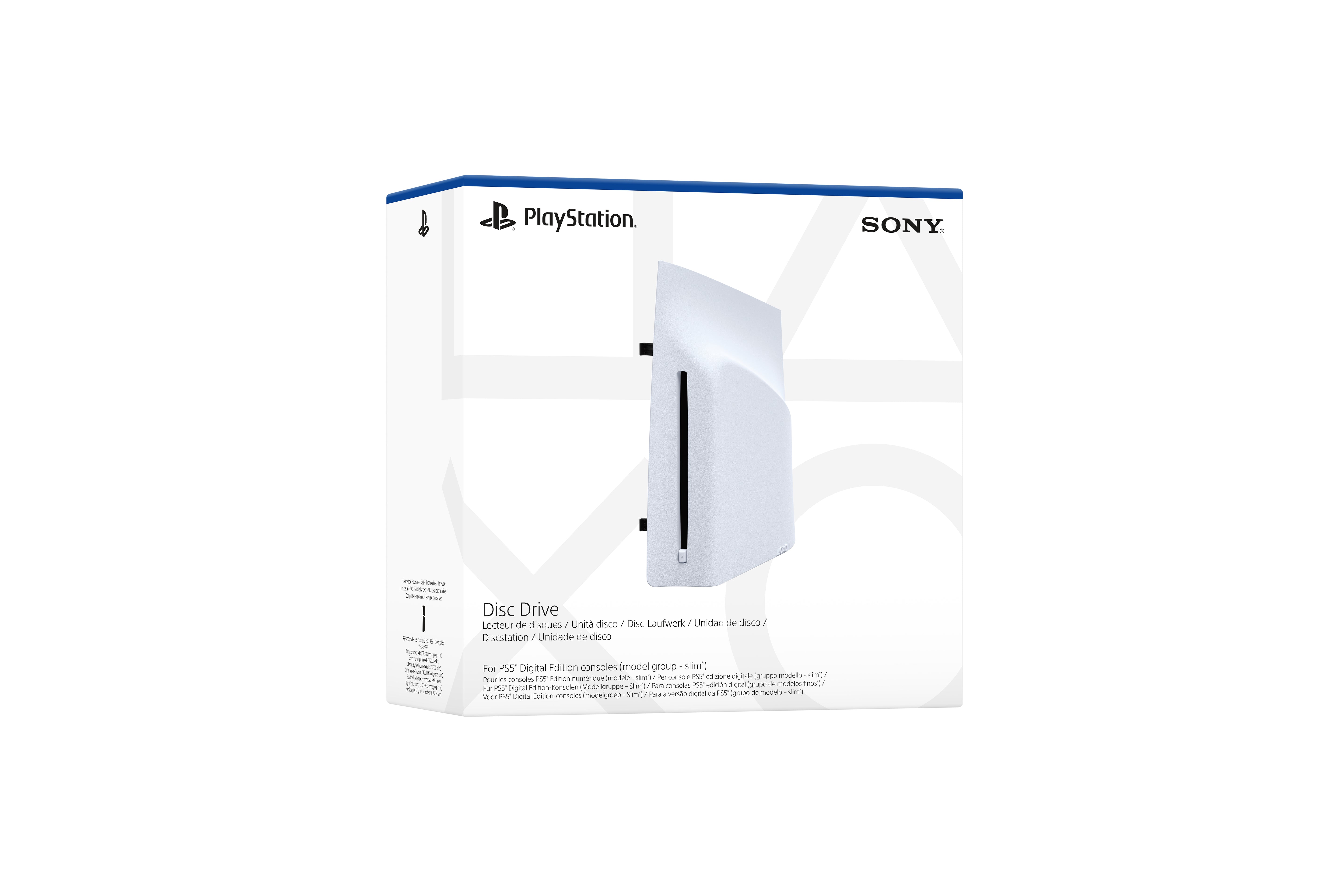 Sony PlayStation BD-ROM drev