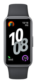 Huawei Band 10 Sort Aktivitetsur
