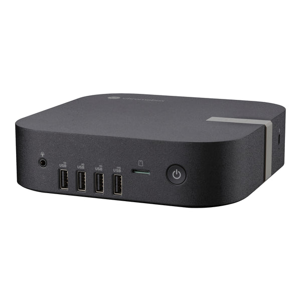 ASUS Chromebox CHROMEBOX5-S7009UNA Intel® Core™ i7 i7-1355U 16 GB DDR4-SDRAM 256 GB SSD ChromeOS Mini PC Sort