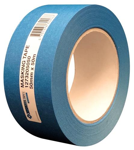 Stokvis PRO afdækningstape blå