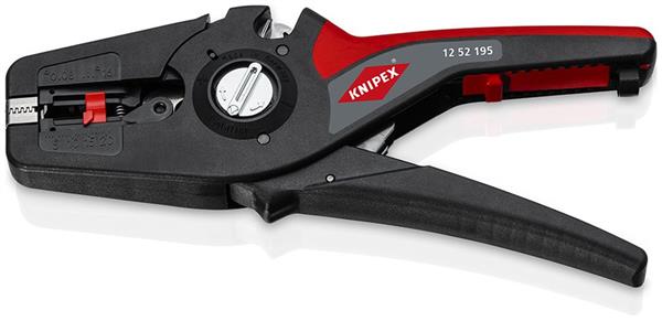 Knipex 1252 afisoleringstang