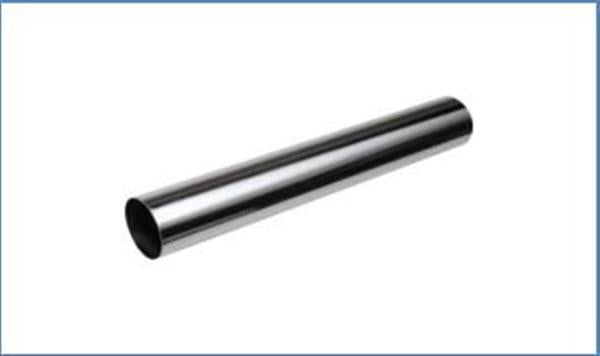 Afløbsrør uden roset, 775mm