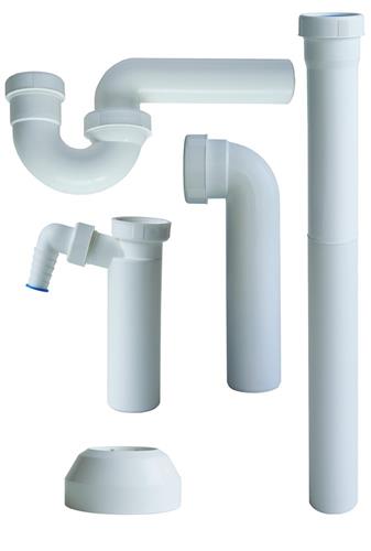 Dallmer køkkenvandlås