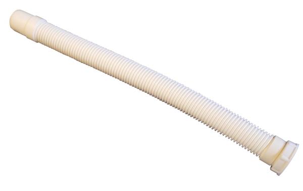 Afløbsslange, 1000mm