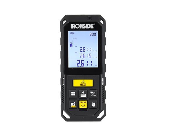 Ironside Heavy duty afstandsmåler