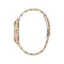Guess Watches Afterglow dameur Sport roseguld rustfrit stål Gw0312l3