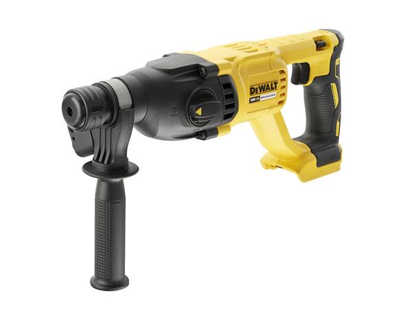 DeWalt DCH133N akku kombihammer med bore- og mejsel funktion