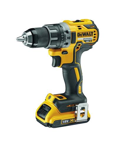 DeWalt XR DCD791D2 akku bore-/skruemaskine