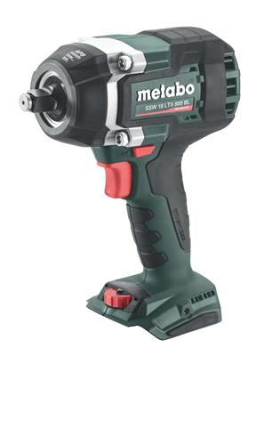 Metabo SSW 18 LTX 800 BL akku slagnøgle