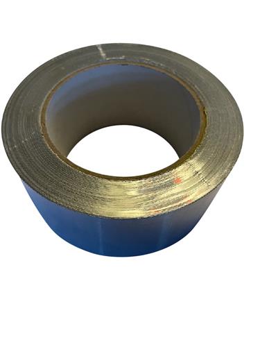 Stokvis aluminiumstape sølv