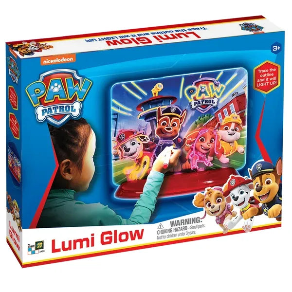 Natlampe/Dekoration – Paw Patrol