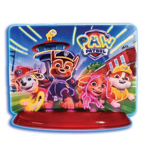 Natlampe/Dekoration – Paw Patrol