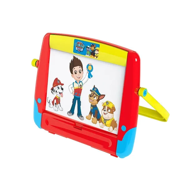Staffeli Og Tegnetavle – Paw Patrol