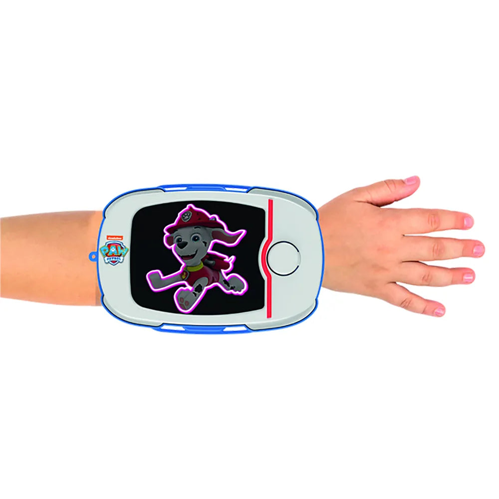 Bærbar selvlysende tegneplade til børn – Paw Patrol