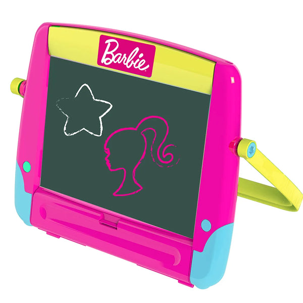 Staffeli Og Tegnetavle – Barbie