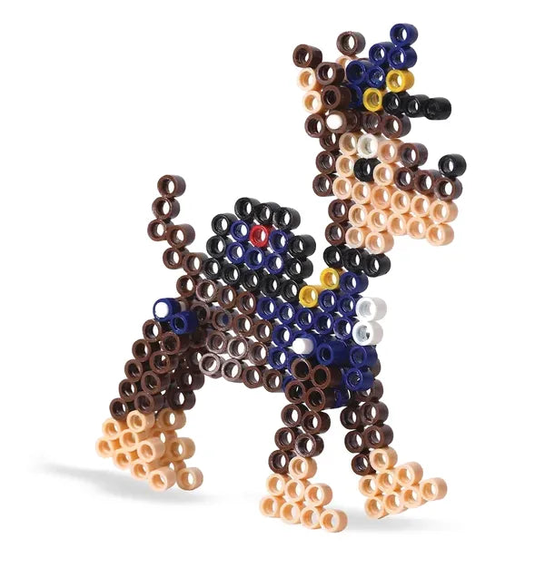 Lav egne Paw Patrol 3D-figurer uden strygning – 1300 perler, sprayflaske | Paw Patrol