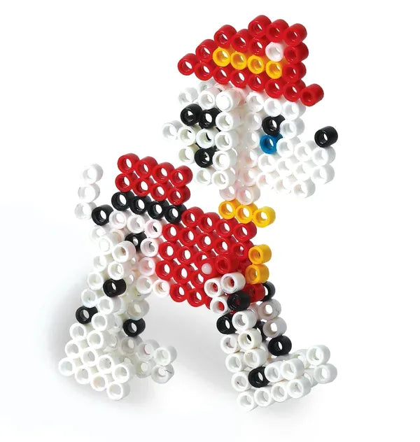 Lav egne Paw Patrol 3D-figurer uden strygning – 1300 perler, sprayflaske | Paw Patrol