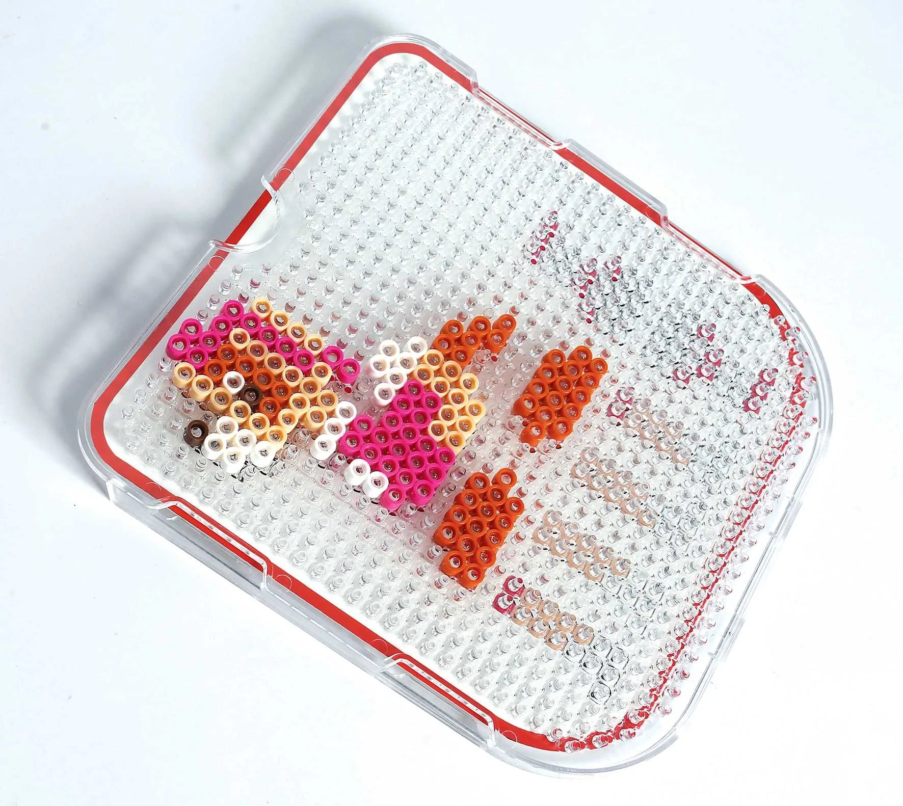 Lav egne Paw Patrol 3D-figurer uden strygning – 1300 perler, sprayflaske | Paw Patrol