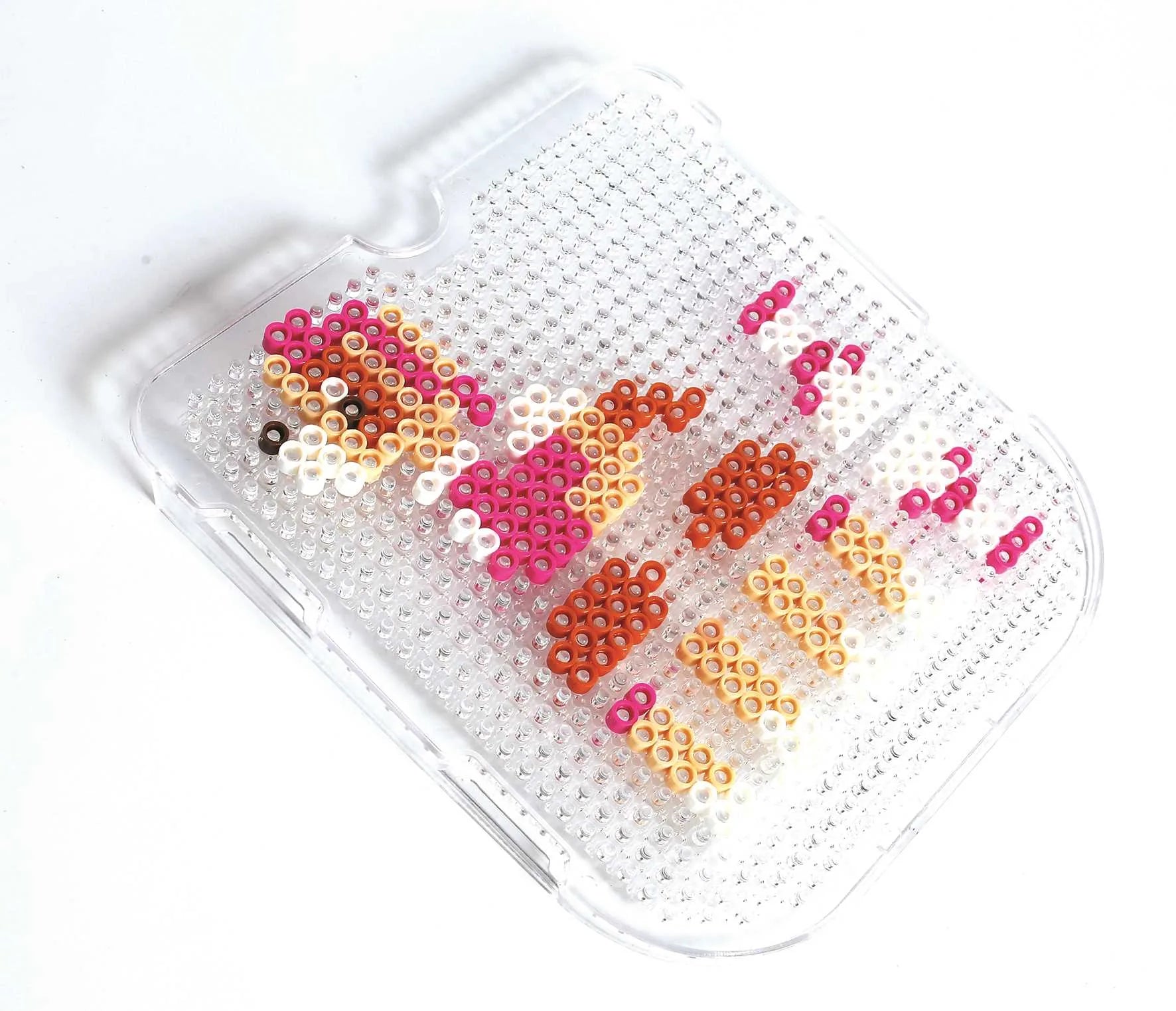 Lav egne Paw Patrol 3D-figurer uden strygning – 1300 perler, sprayflaske | Paw Patrol